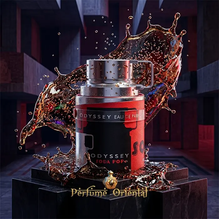 Perfume ODYSSEY SODA POP by Armaf-Unisex - Image 4