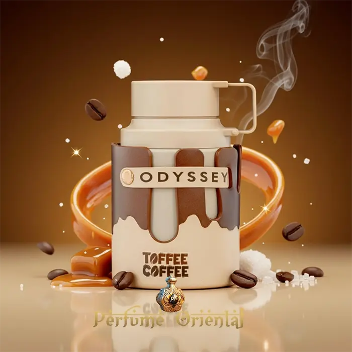 Perfume ODYSSEY TOFFEE COFFEE ARMAF edp 100ml