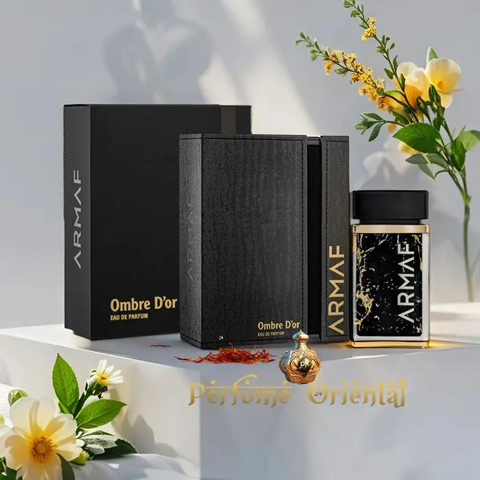 Perfume OMBRE D'OR by Armaf edp Masculino - Image 2