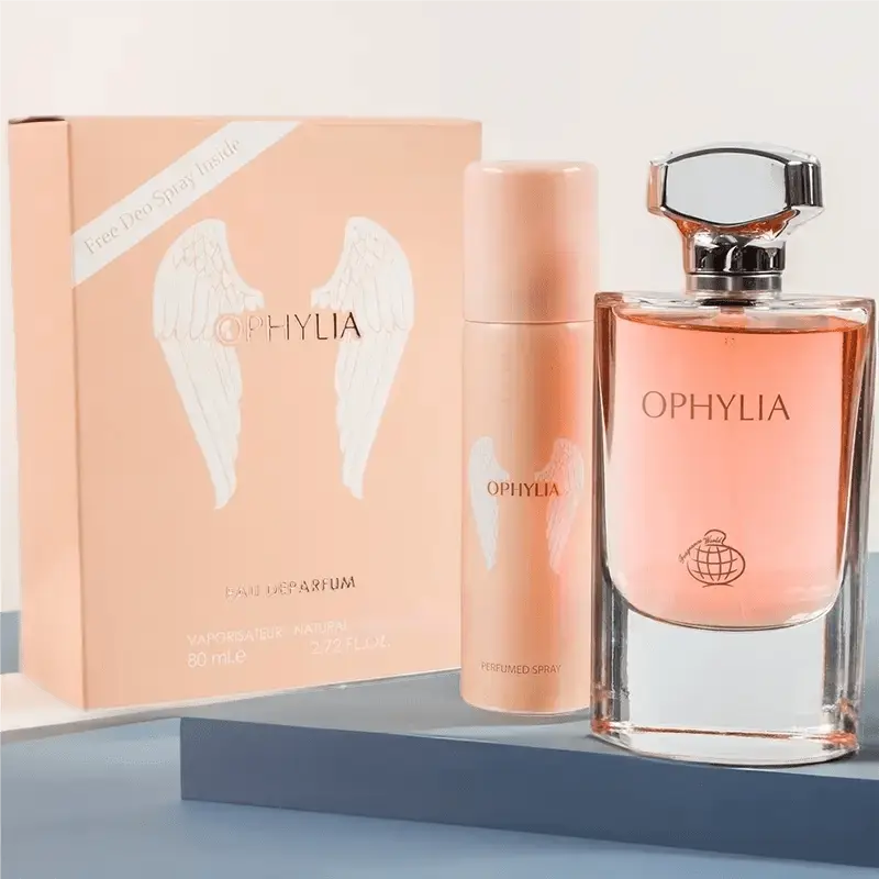Perfume Ophylia Fragrance World EDP de Mujer
