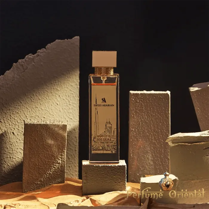 Perfume OPULENCE OF DUBAI-Swiss Arabian 100ml Extrait de Parfum - Image 2