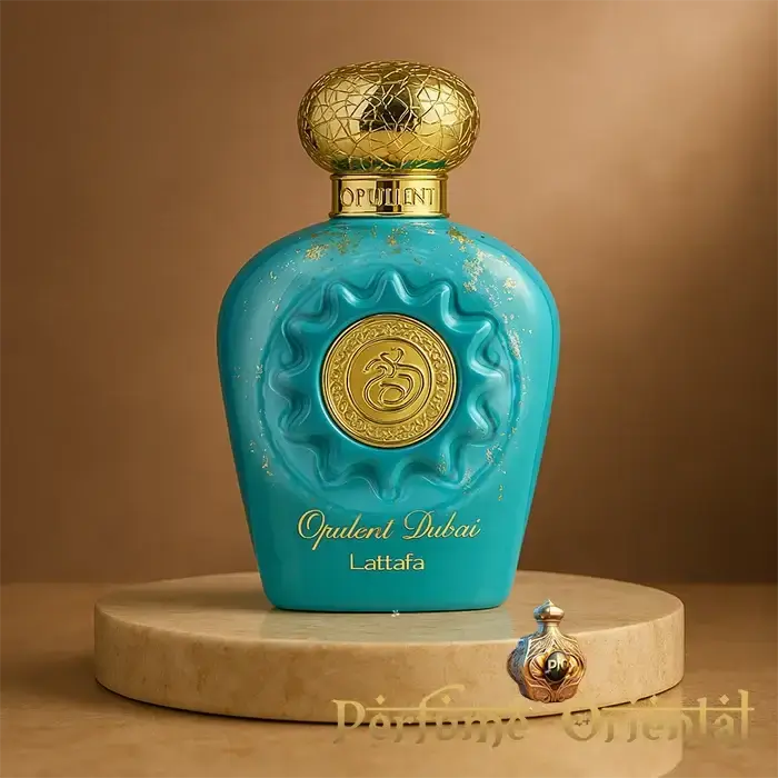 Perfume OPULENT DUBAI-LATTAFA Edp 100ml Unisex