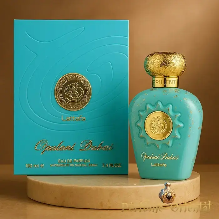 Perfume OPULENT DUBAI-LATTAFA Edp 100ml Unisex - Image 2