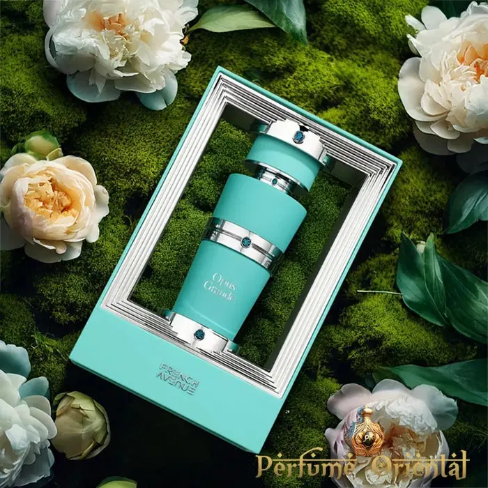 Perfume OPUS GRANDE FRENCH AVENUE-edp-100ml-Fragrance World - Image 2