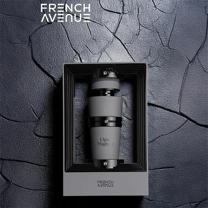 Perfume OPUS MAGNUM-French Avenue-100ml-Extrait de Parfum - Image 2
