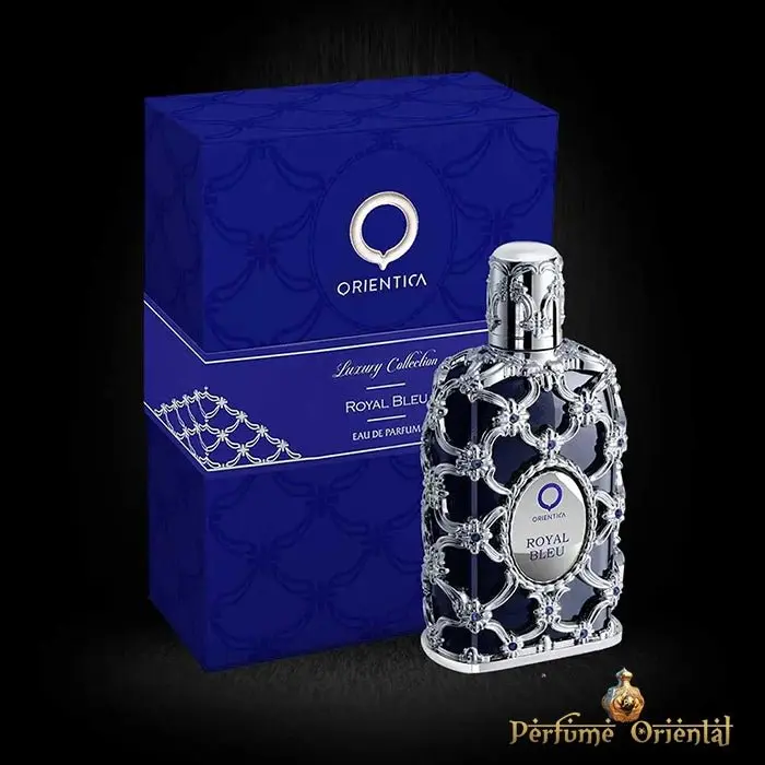 Perfume ORIENTICA Royal Blue 80ml Luxury Collection - Image 2