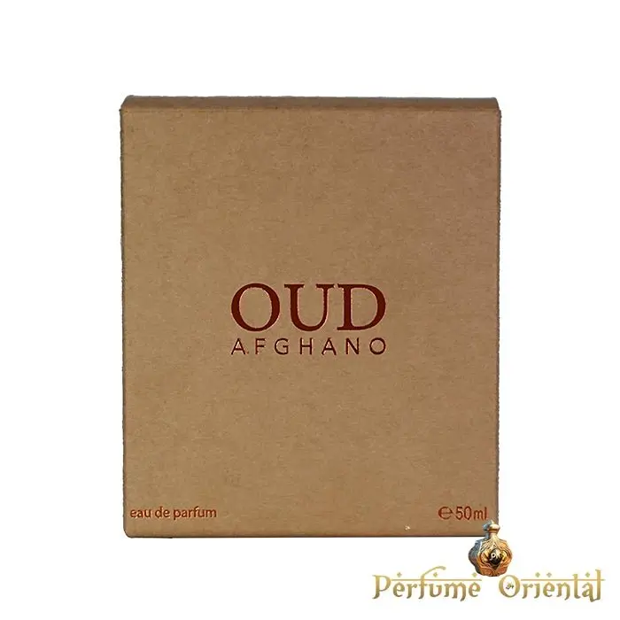 Perfume OUD AFGHANO-Ahmed Al Maghribi 50ml Unisex Oriental - Image 3