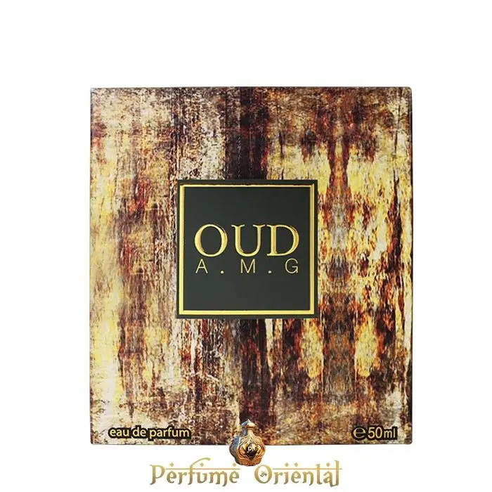 Perfume OUD AMG Ahmed Al Maghribi 50ml EDP Unisex - Image 3