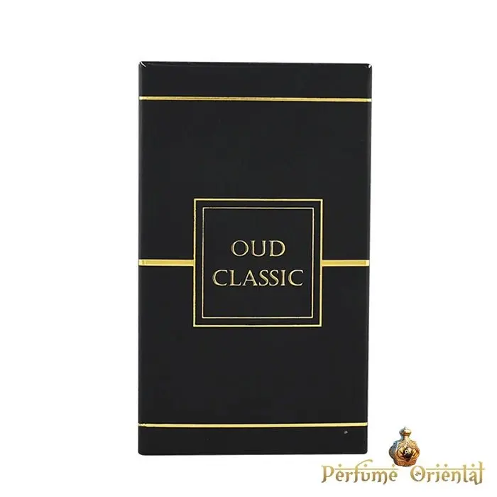 Perfume OUD CLASSIC Ahmed Al Maghribi EDP 50ml Unisex - Image 3