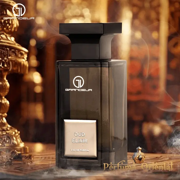 Perfume OUD ELIXIR-GRANDEUR ELite EDp 100ml Masculino
