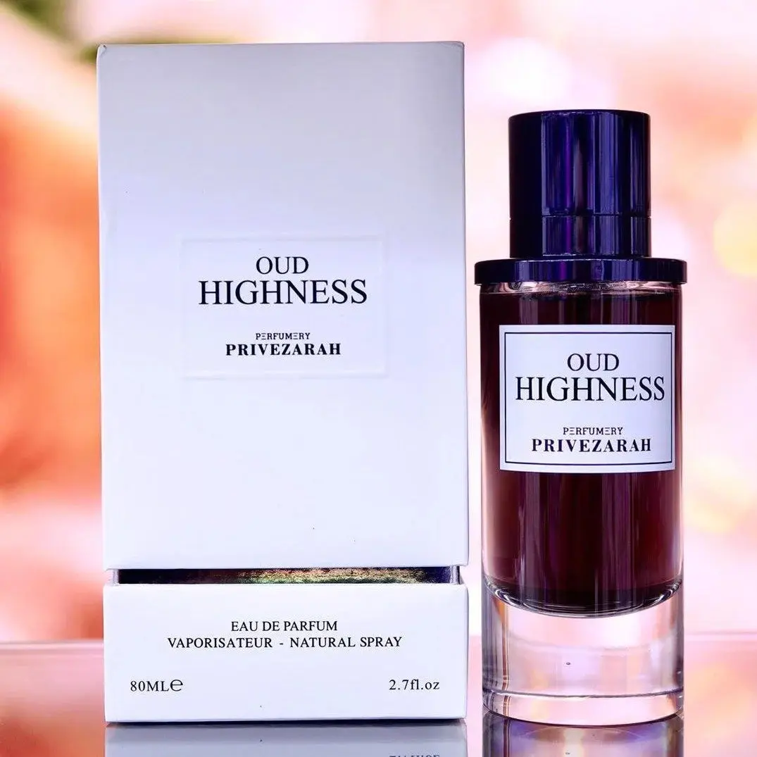 Perfume OUD HIGHNESS-Paris Corner EDp Unisex