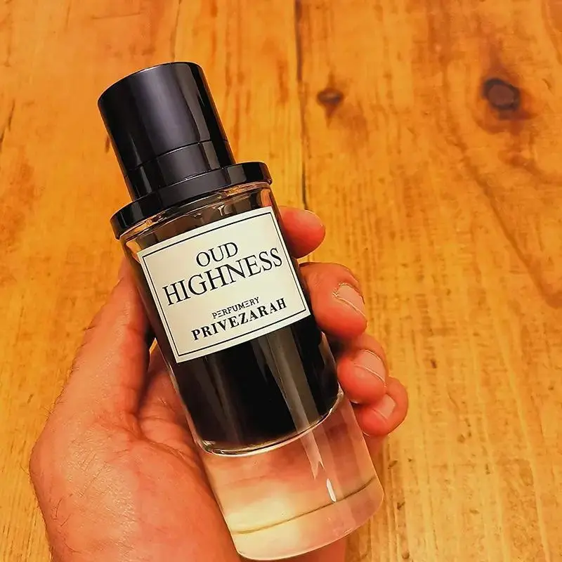 Perfume OUD HIGHNESS-Paris Corner EDp Unisex - Image 2
