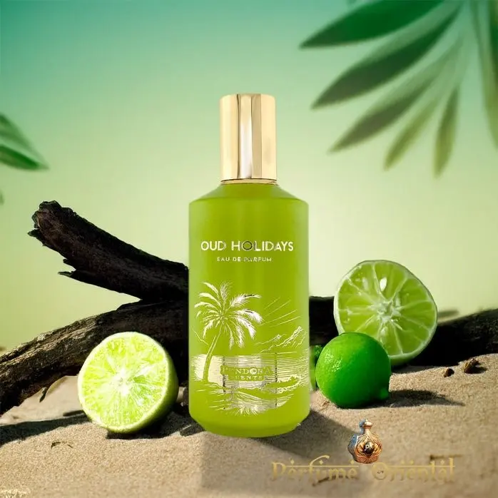 Perfume OUD HOLIDAYS-Pendora Scents 100ml by Paris Corner