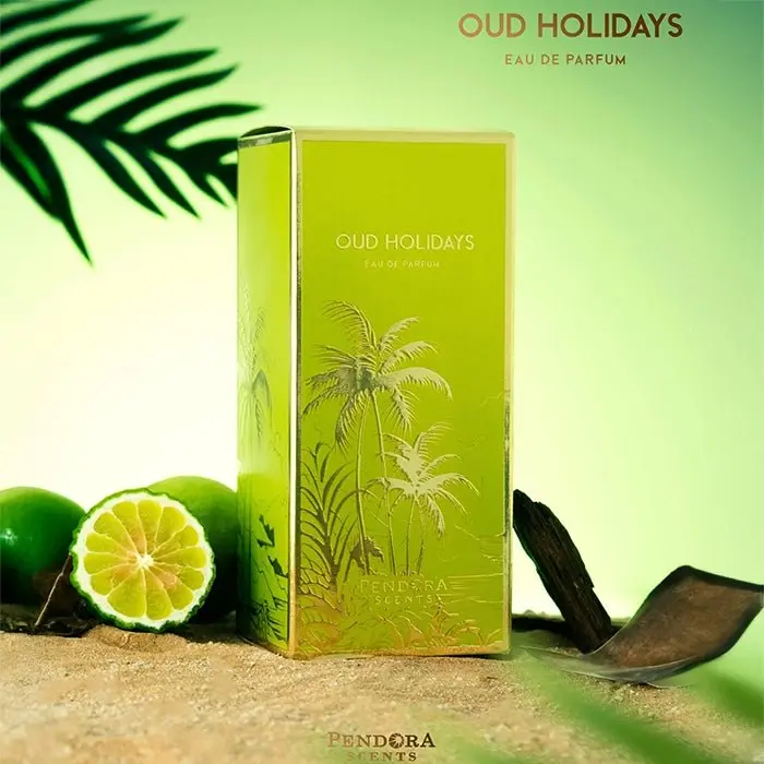 Perfume OUD HOLIDAYS-Pendora Scents 100ml by Paris Corner - Image 2