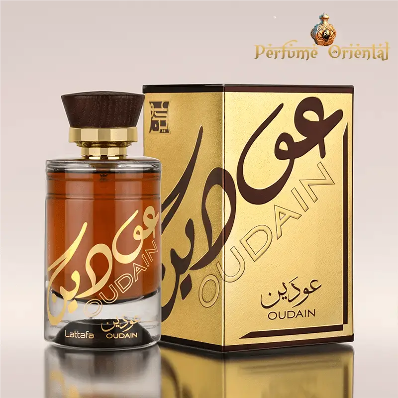 Perfume OUDAIN Lattafa edp 100ml - Image 2