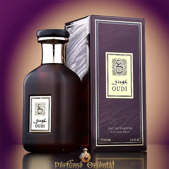 Perfume OUDI Athoor Al Alam-Fragrance World para Hombre