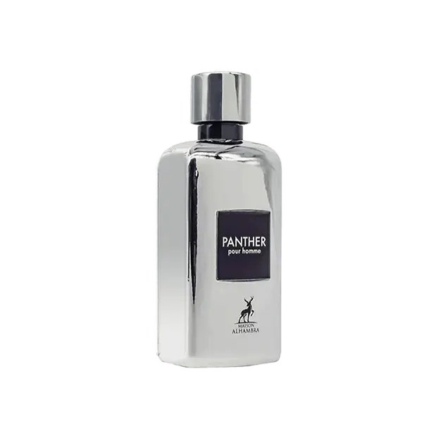 Perfume PANTHER Pour Homme - Maison Alhambra