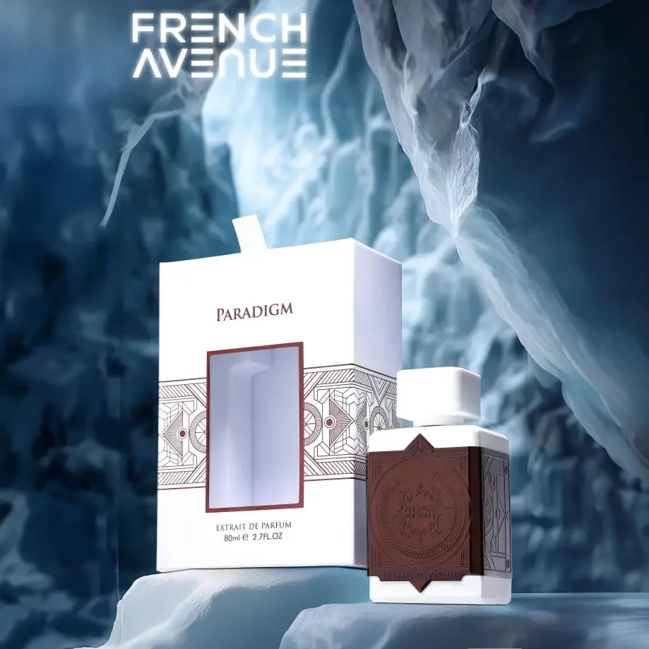 Perfume PARADIGM French Avenue-80ml-Fragrance World - Unisex - Image 2