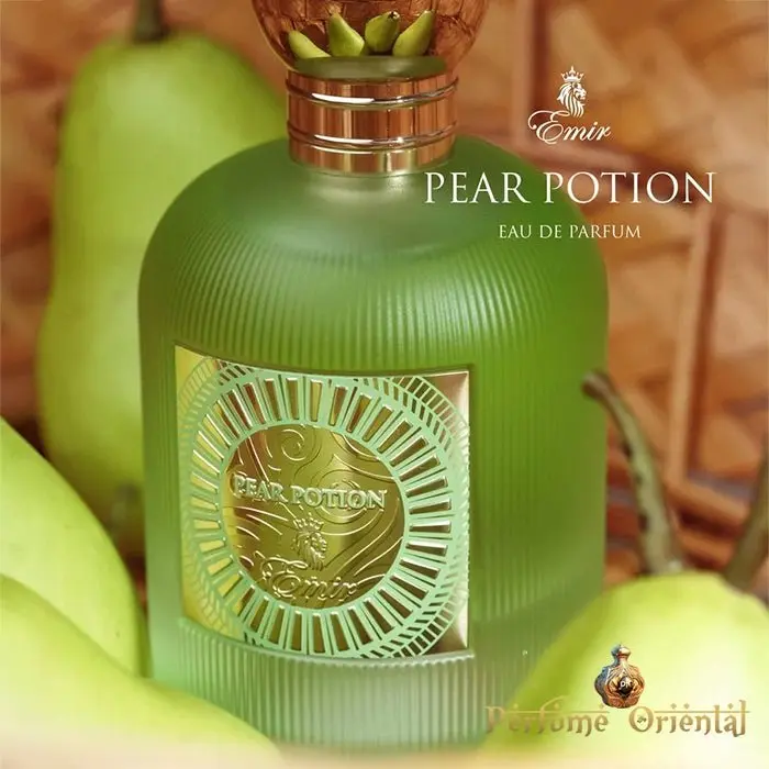Perfume PEAR POTION Emir-Paris Corner