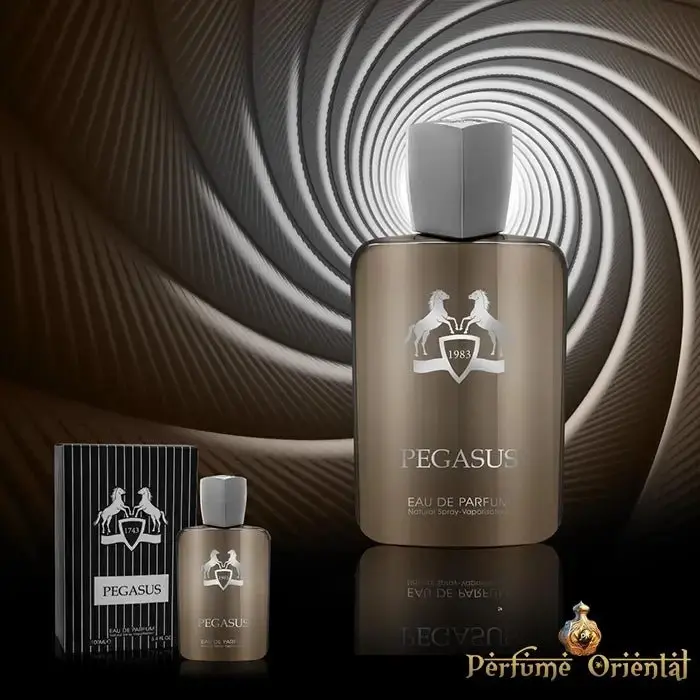 Perfume PEGASUS 100ml-Fragrance World EDP 100ml para Hombre