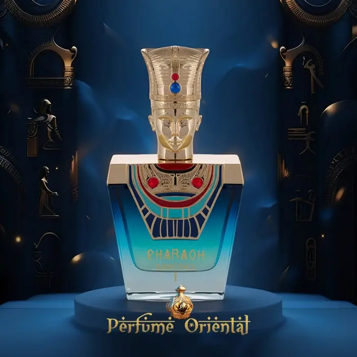Perfume PHARAOH RAMESSES I POUR HOMME-Bharara 100ml - Image 2