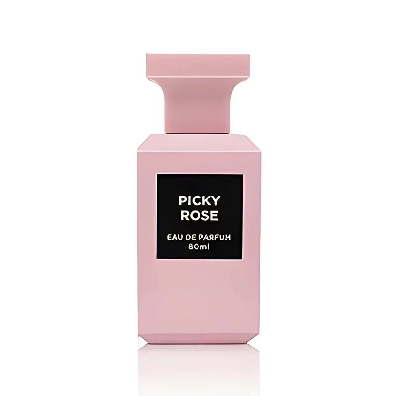 Perfume PICKY ROSE Unisex Fragrance World