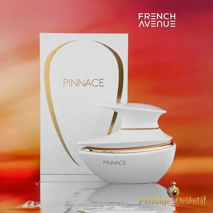 Perfume PINNACE WHITE -French Avenue EDP 100ml - Image 2