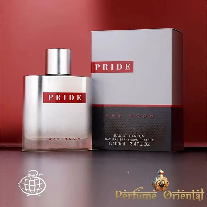 Perfume PRIDE RED MOON Fragrance World EDP 100ml