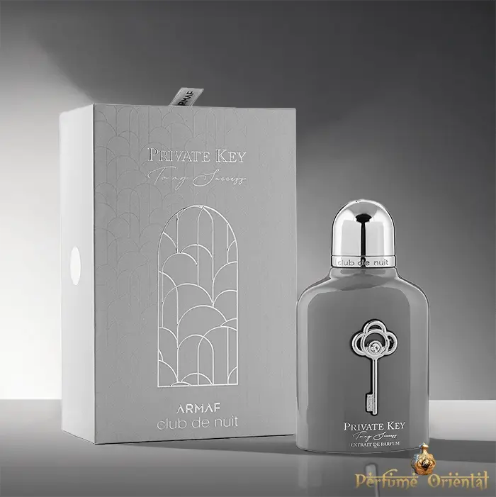 Perfume PRIVATE KEY TO MY SUCCESS-Club De Nuit-ARMAF - Image 2