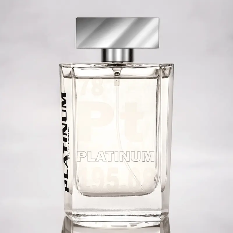 Perfume PT PLATINUM Fragrance World de Hombre