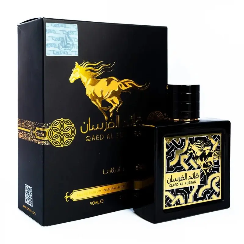 Perfume QAED AL FURSAN Unisex-Lattafa edp 90ml - Image 2
