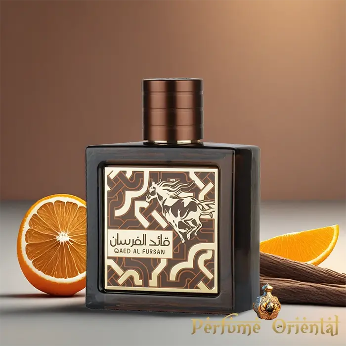 Perfume QAED AL FURSAN UNTAMED-edp-90ml-LATTAFA
