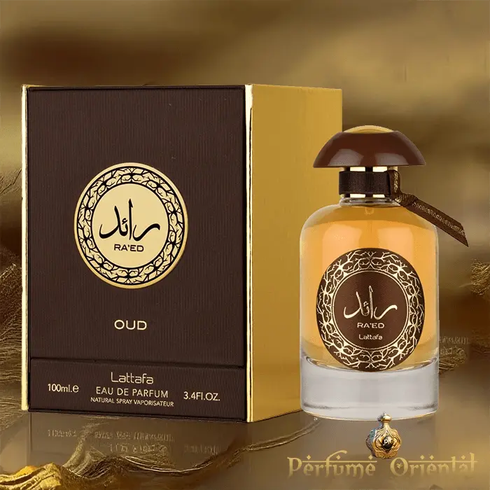 Perfume RA´ED OUD-100ml-Lattafa Unisex