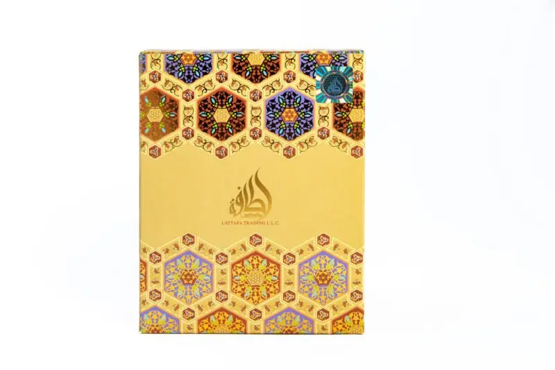 Perfume RAGHBA -Lattafa EDP Unisex - Image 2