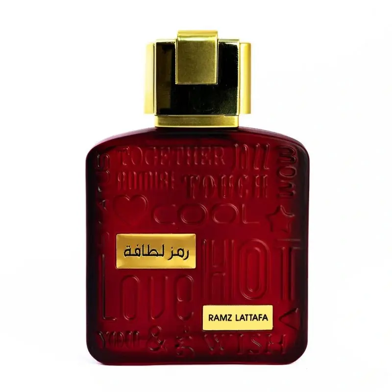 Perfume RAMZ GOLD Lattafa EDP-UNISEX
