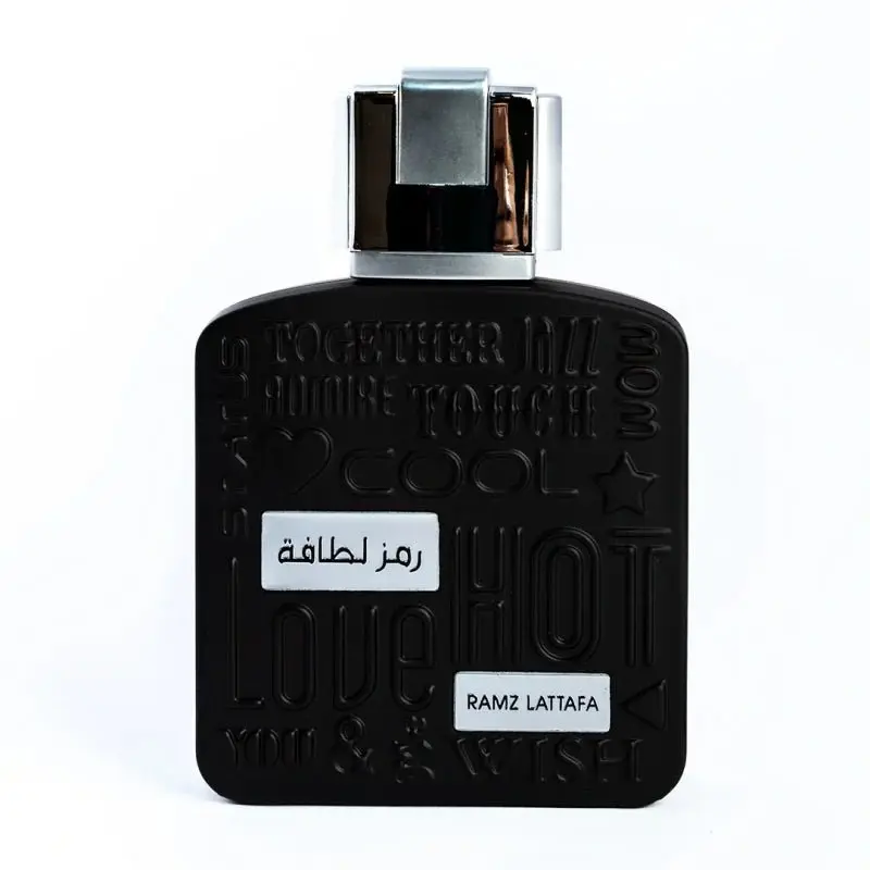 Perfume RAMZ LATTAFA SILVER Lattafa Para Hombre