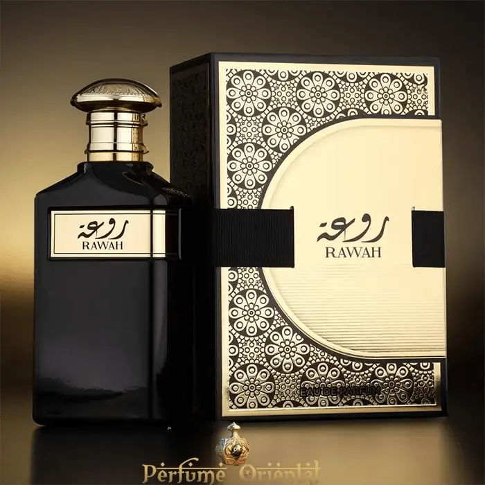 Perfume RAWAH -Athoor Al Alam by Fragrance World UNISEX