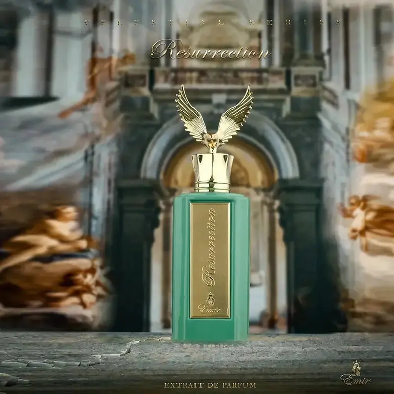 Perfume RESURRECTION-Emir-Paris Corner