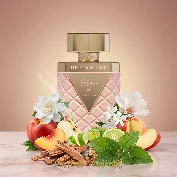 Perfume RHEA- AHMED AL MAGHRIBI THE MOON SERIES -100ML-Mujer
