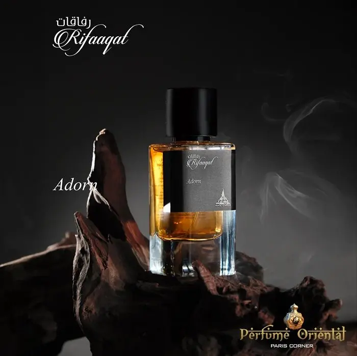 Perfume RIFAAQAT ADORN- 85ml-Paris Corner para Hombre