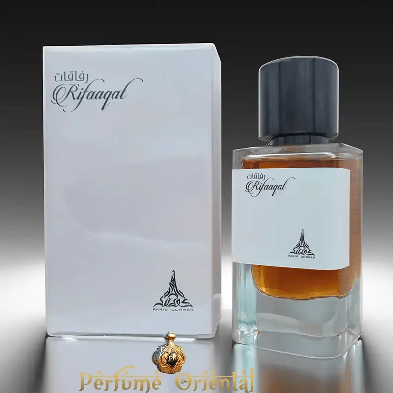 Perfume RIFAAQAT EMIR -Paris Corner EDP Unisex 85ml - Image 2