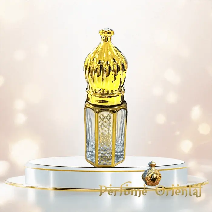 Perfume Roll-On 3ML Aceite Concentrado-similar Ombre Nomade