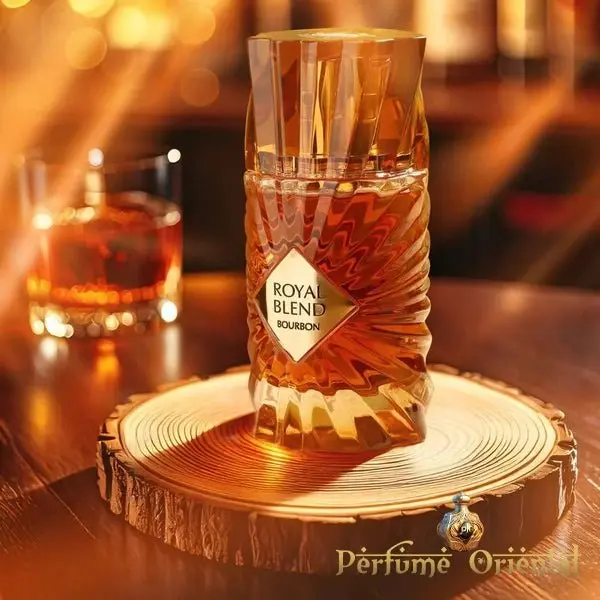 Perfume ROYAL BLEND BOURBON-edp-100ml-French Avenue
