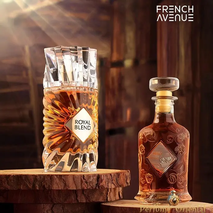 Perfume ROYAL BLEND French Avenue 80ml-Fragrance World