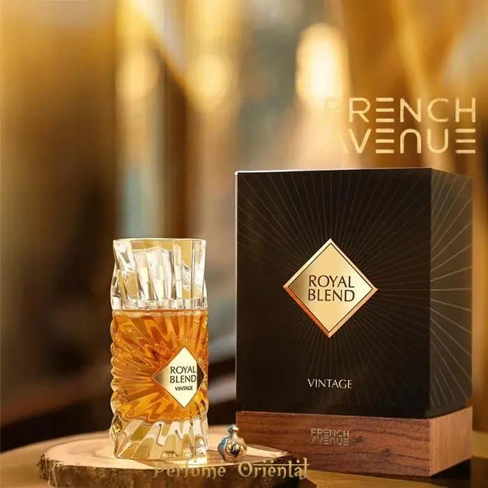 Perfume ROYAL BLEND VINTAGE-100ml-edp-French Avenue