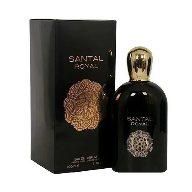 Perfume SANTAL ROYAL-Fragrance World
