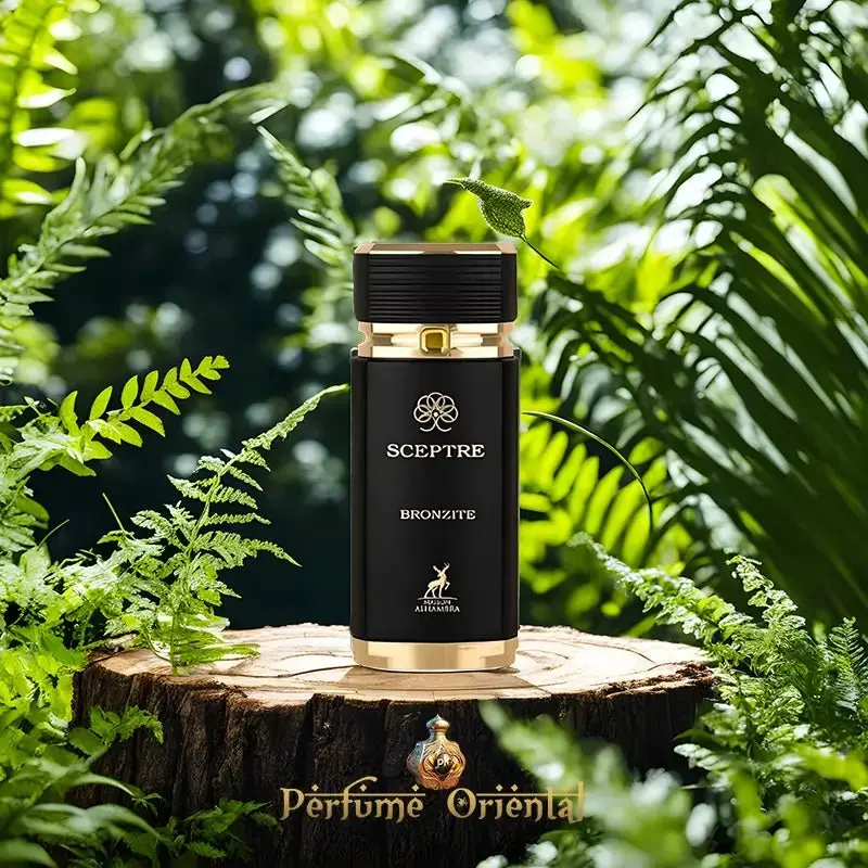 Perfume SCEPTRE BRONZITE -Maison Alhambra para Hombre