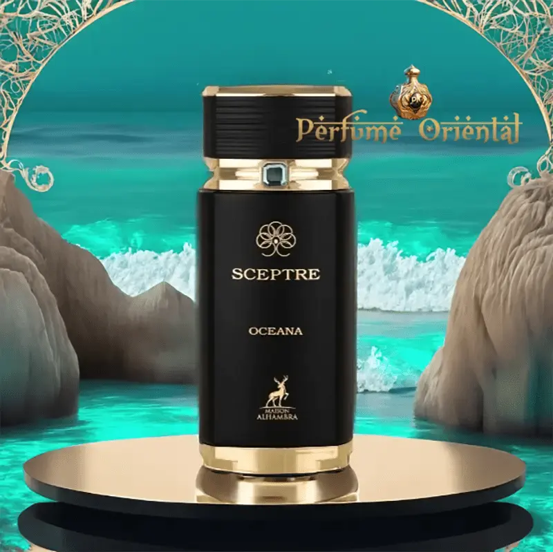 Perfume SCEPTRE OCEANA -Maison Alhambra