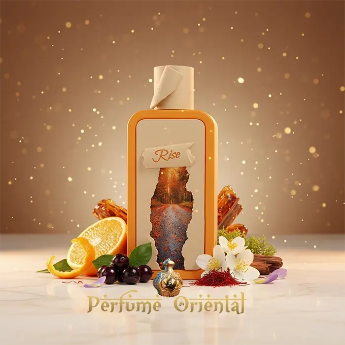 Perfume SEASONS RISE Unisex-RIIFFS