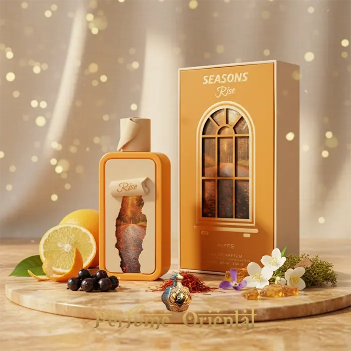 Perfume SEASONS RISE Unisex-RIIFFS - Image 2